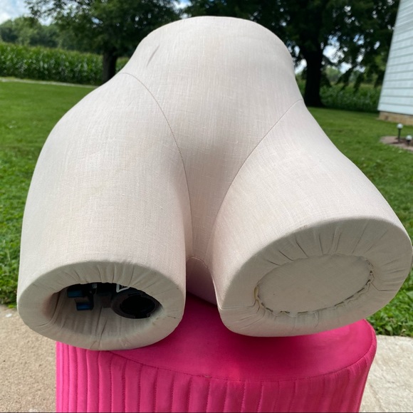 Victoria’s Secret Vintage STORE DISPLAY MANNEQUIN RARE HTF SEE PIC 4 CONDITION - Picture 2 of 8